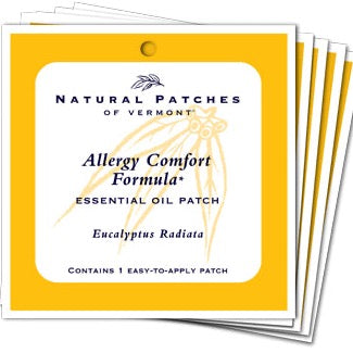 Allergy Comfort Formula Eucalyptus Radiate