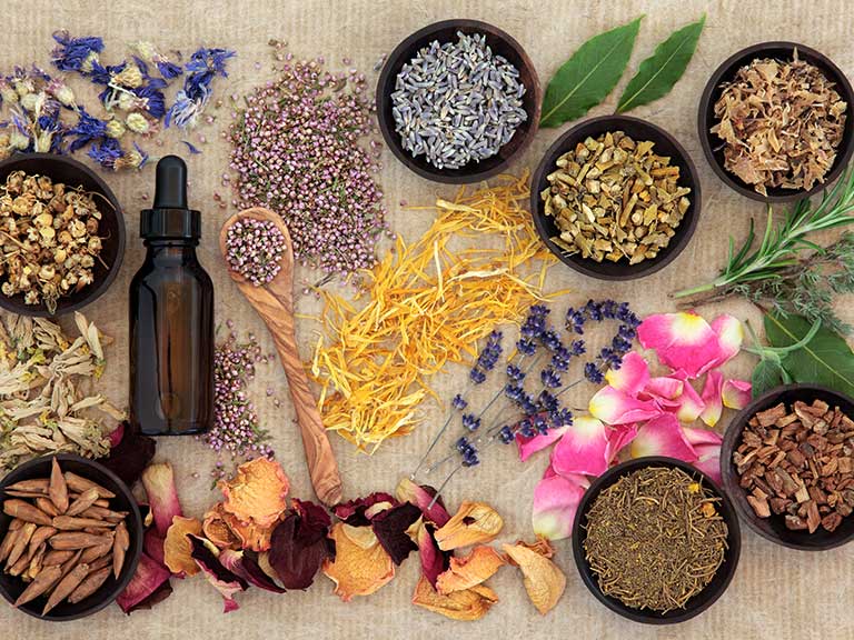 Herbal Remedies and Teas