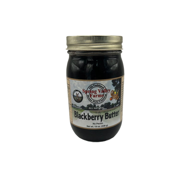 Blackberry Butter