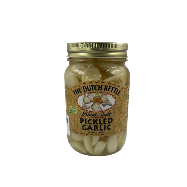 Pickled Garlic Mild