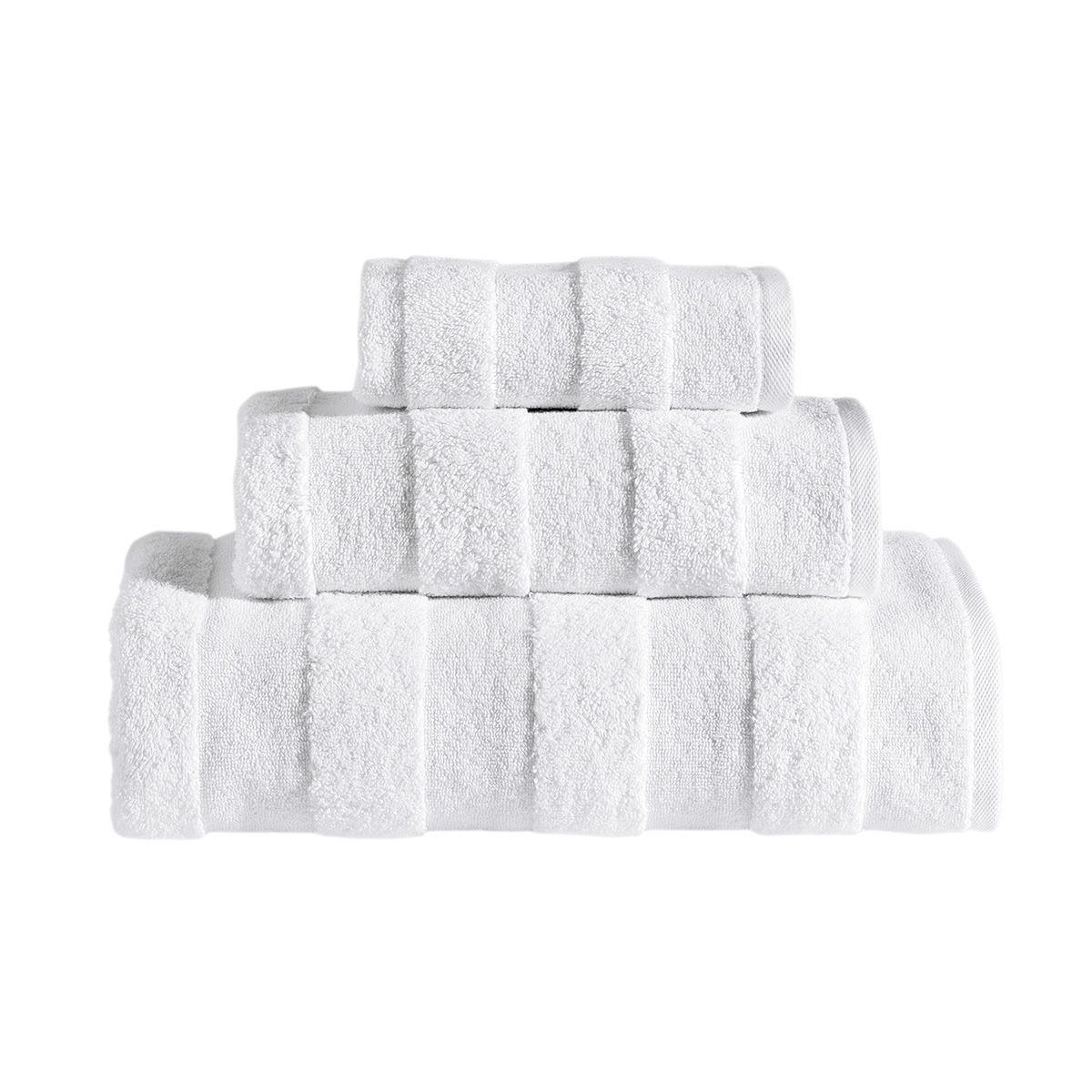 Apogee collection 3 PK Towels Set