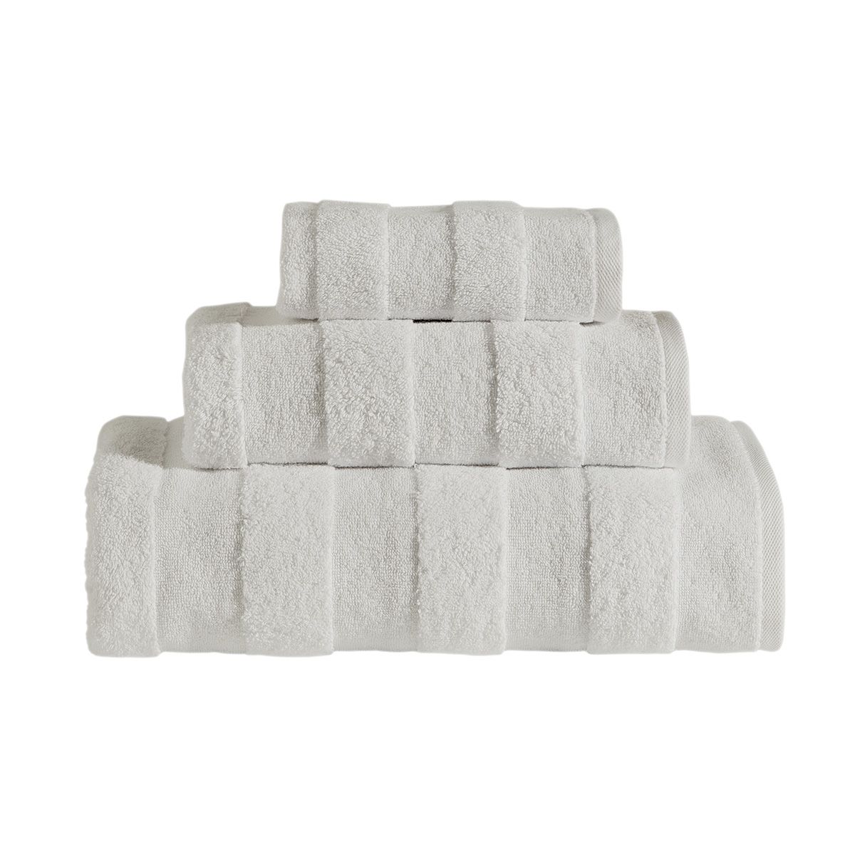 Apogee collection 3 PK Towels Set