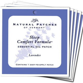 Lavender Sleep Comfort Formula