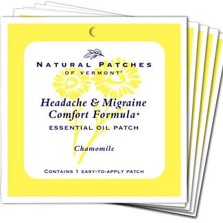 Chamomile Headache & Migraine Comfort