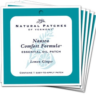 Nausea Lemon Ginger Comfort Formula