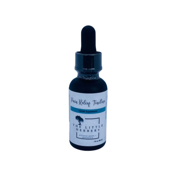 Pain Relieving Herbal Tincture 30mL