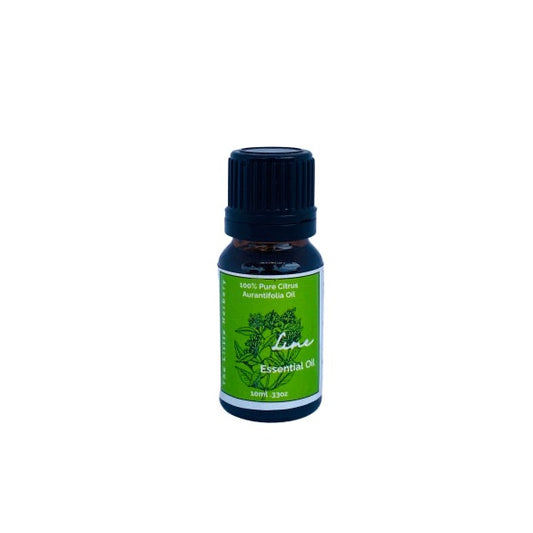 The Little Herbery Lime Essential Oil