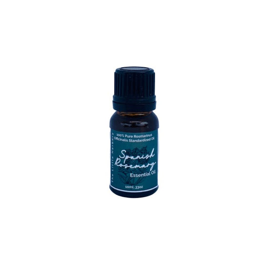 The Little Herbery Rosemary Essential Oil