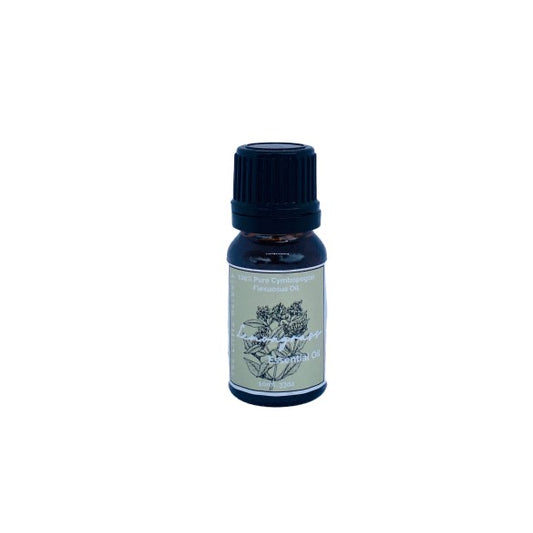 The Little Herbery Lemongrass Essential Oil