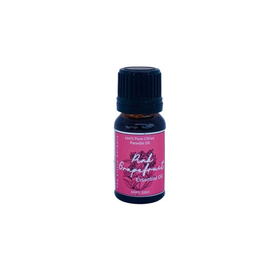 The Little Herbery Pink Grapefruit Essential Oil