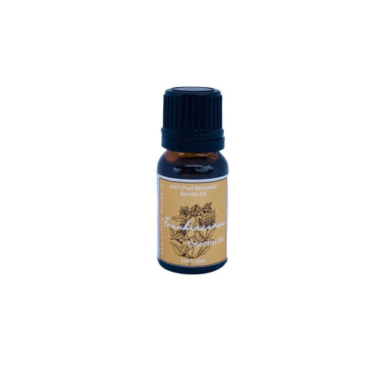 The Little Herbery Frankincense Essential Oil
