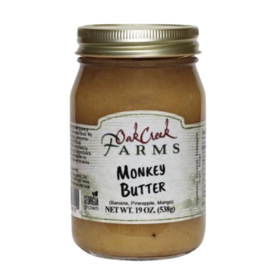 Oak Creek Farms Monkey Butter