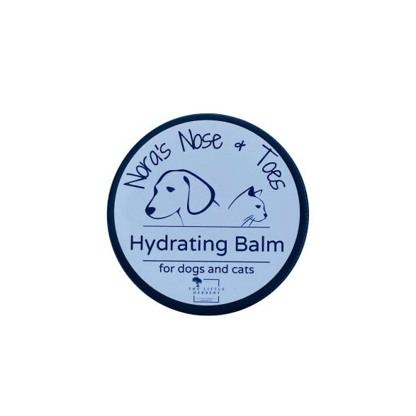 Nora's Nose & Toes Hydrating Balm For Dogs & Cats