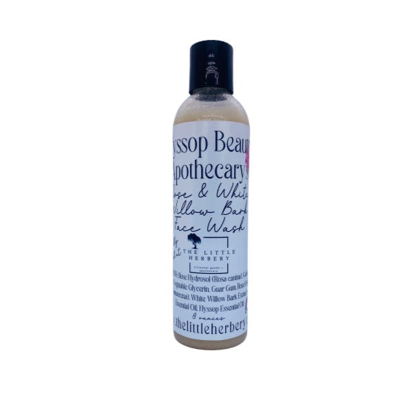 Hyssop Beauty Apothecary Face Wash