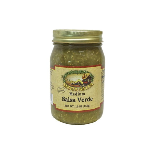 Siesta Medium Salsa Verde