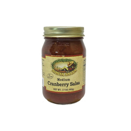 Siesta Medium Cranberry Salsa