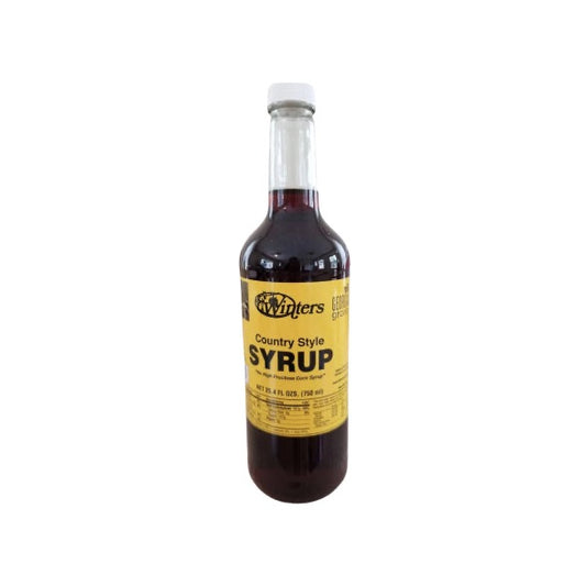 Winters Country Style Syrup