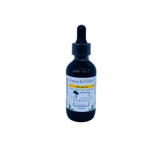 The Little Herbery Comfrey Root Extract 60mL