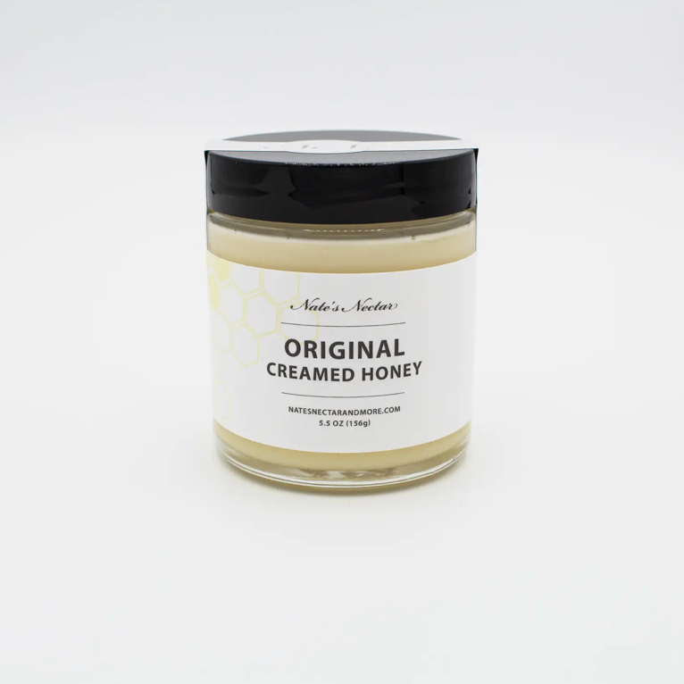 Original Creamed Honey 5.5oz