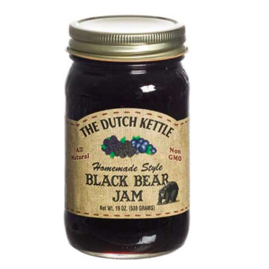 The Little Herbery Black Bear Jam
