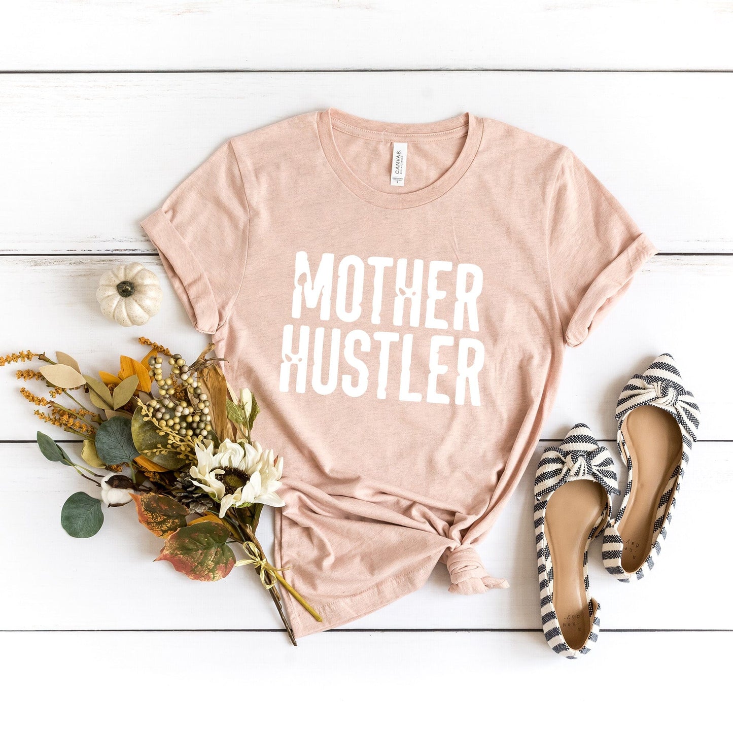 Mother Hustler Tee